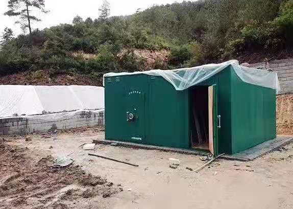 靖州露天如何存放爆破线放炮线等爆破器材？