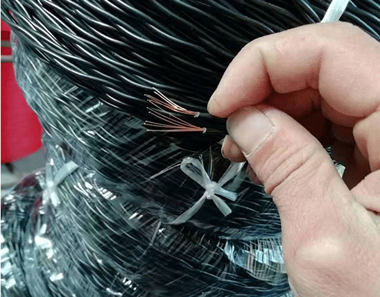 靖州矿用爆破母线的具体作用