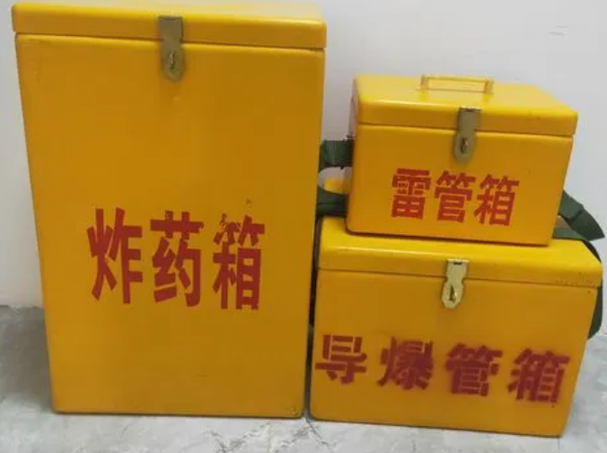 靖州玻璃钢雷管箱的适用范围