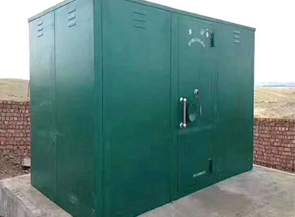 靖州炸药柜的作用：不仅仅是容器，更是安全与管理的核心防线