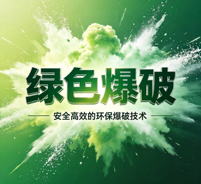 靖州绿色爆破：降尘与环保的“隐形守护者”